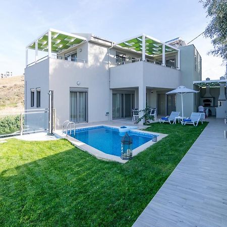 Villa Ilianthos Pánormos Екстериор снимка
