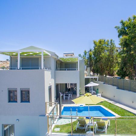 Villa Ilianthos Pánormos Екстериор снимка