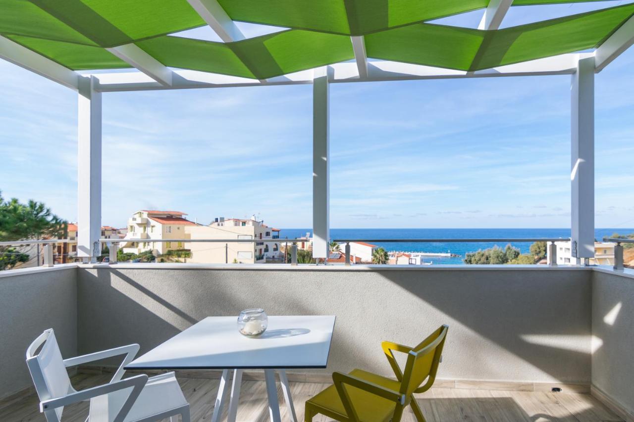 Villa Ilianthos Pánormos Екстериор снимка