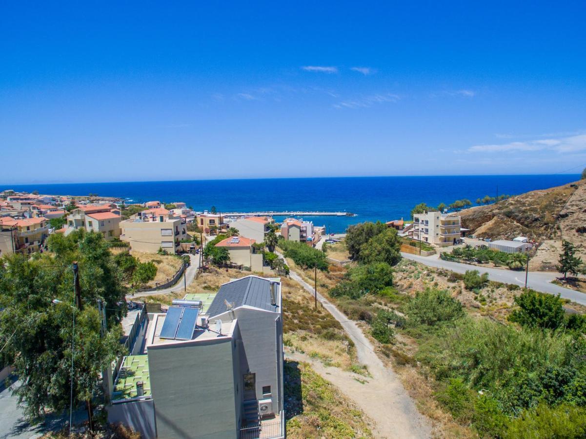 Villa Ilianthos Pánormos Екстериор снимка