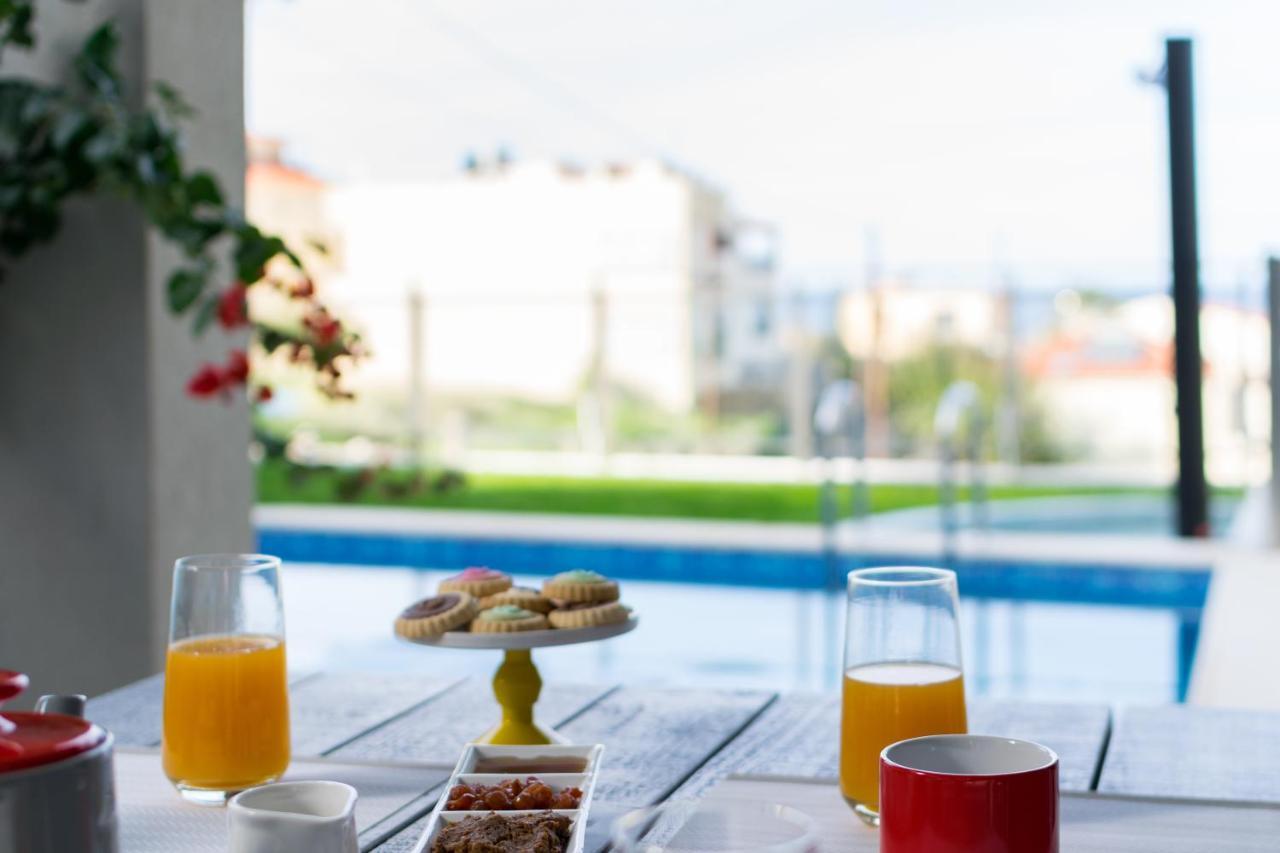 Villa Ilianthos Pánormos Екстериор снимка
